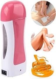 Kit Depilacion en Roll-on Calentador -TZ